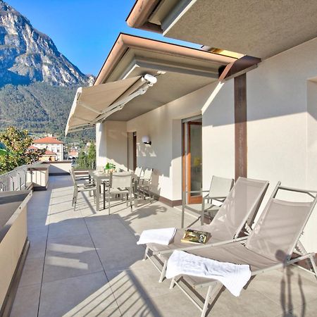 Antares150M From The Lake - Happy Rentals Рива-дель-Гарда Екстер'єр фото