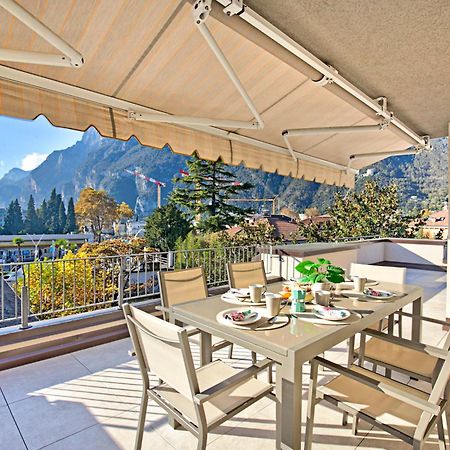 Antares150M From The Lake - Happy Rentals Рива-дель-Гарда Екстер'єр фото