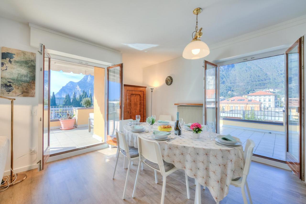 Antares150M From The Lake - Happy Rentals Рива-дель-Гарда Екстер'єр фото