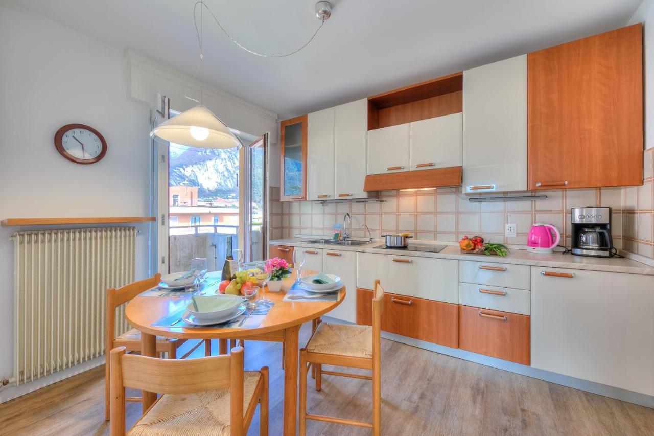 Antares150M From The Lake - Happy Rentals Рива-дель-Гарда Екстер'єр фото