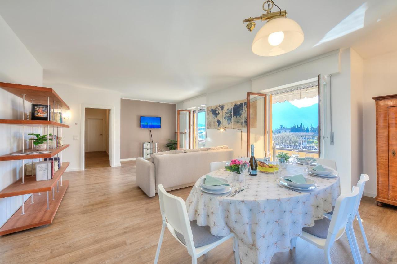 Antares150M From The Lake - Happy Rentals Рива-дель-Гарда Екстер'єр фото