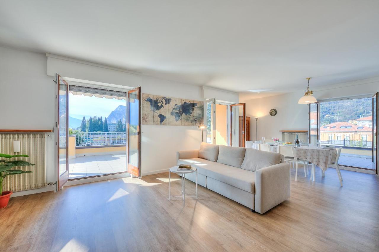 Antares150M From The Lake - Happy Rentals Рива-дель-Гарда Екстер'єр фото